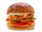 BABY SHNITZEL BURGER image