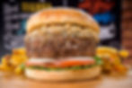 MONSTER BURGER image