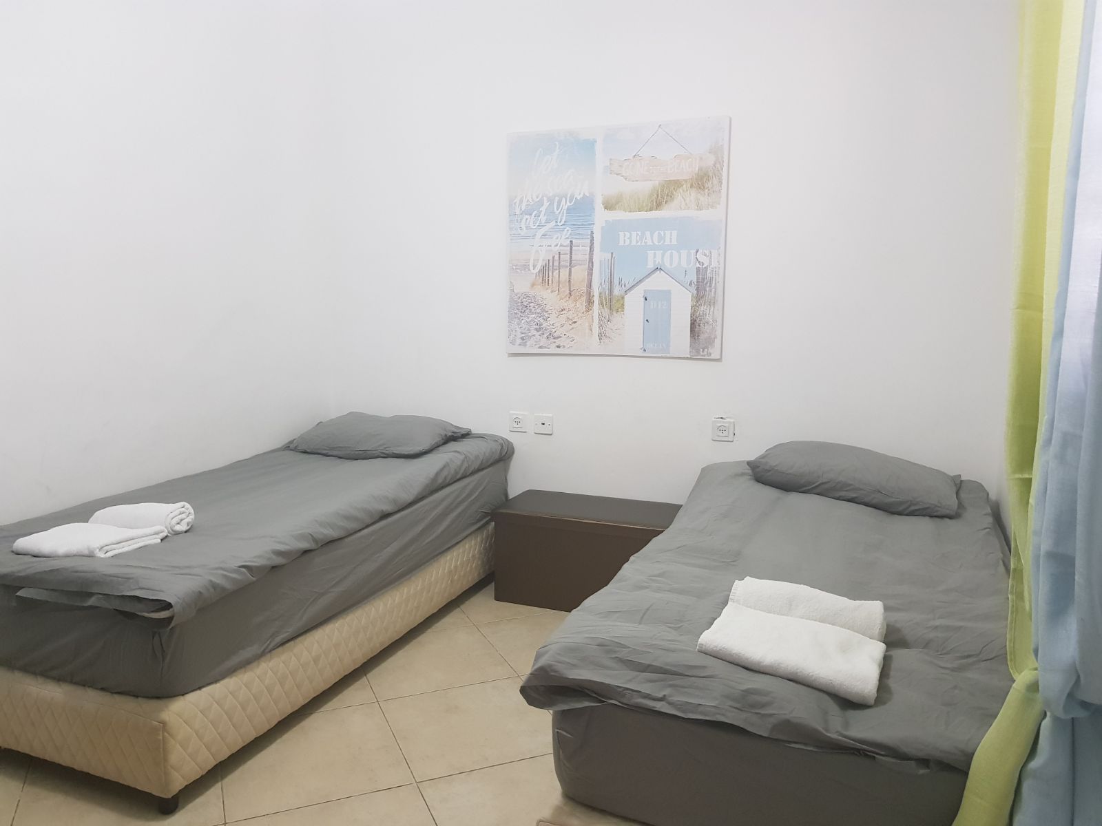 מבנה דירת קורל ברחוב אבני חושן 22 בשכונת שחמון אילת 14