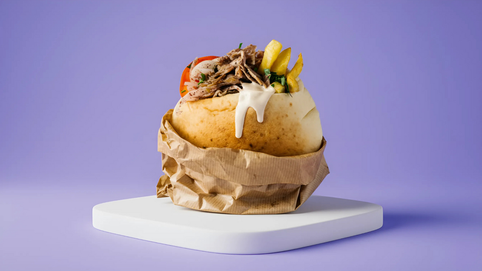 לאפה שווארמה שעבי תל אביבפיתה שווארמה
