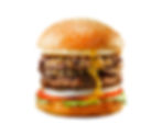 BEEF BURGER image