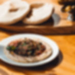HUMUS CHAMPIÑONES image