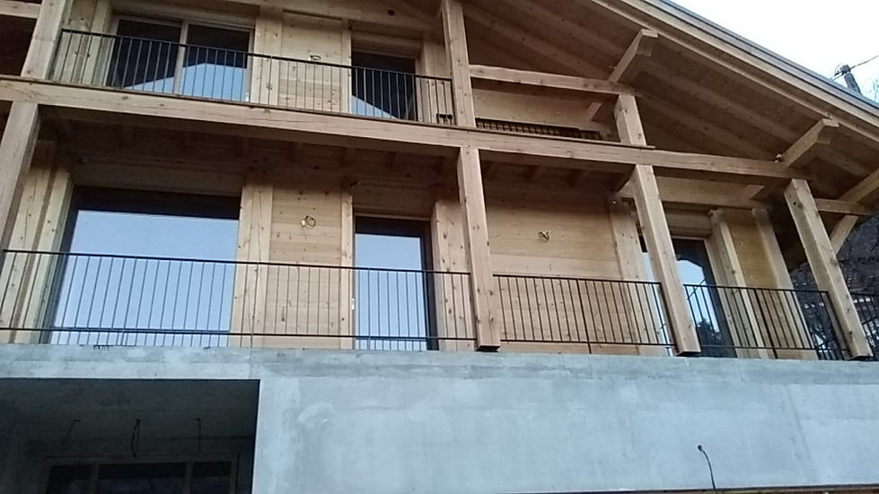 garde corps balcon