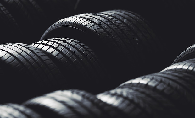 Stack of Tires