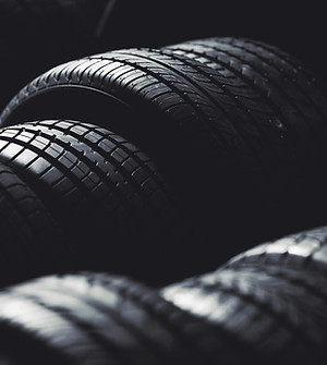 Stack of Tires