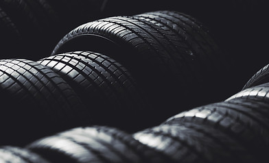 Stack of Tires