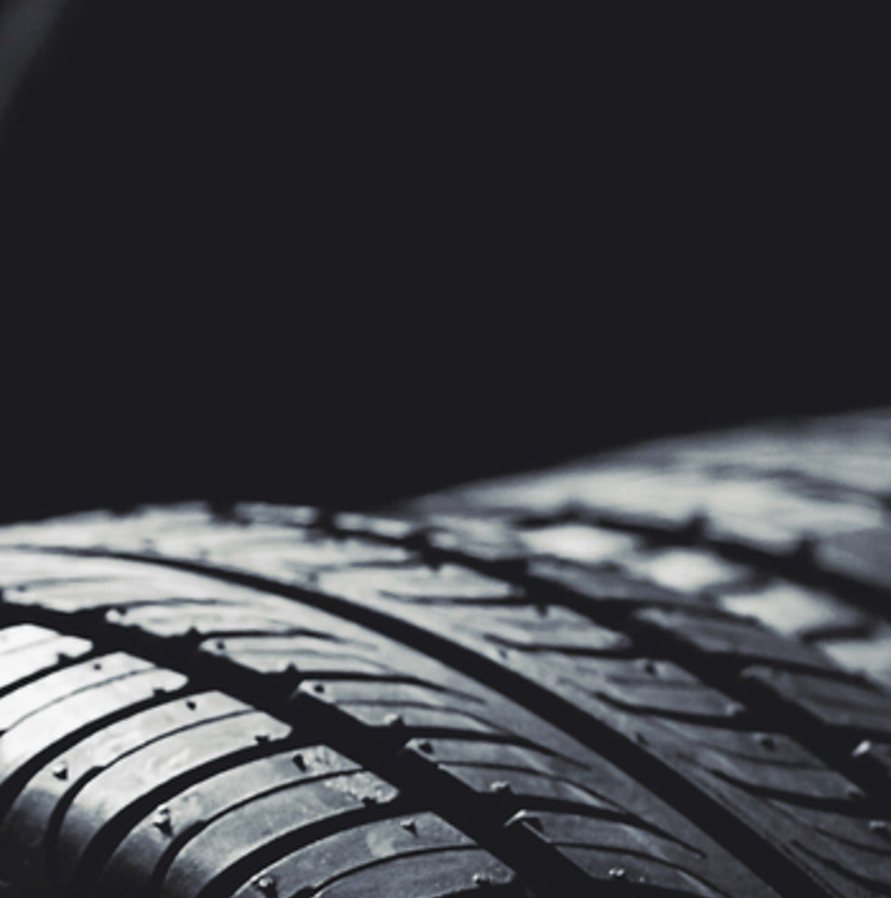 Stack of Tires
