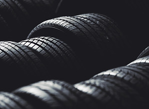 Stack of Tires