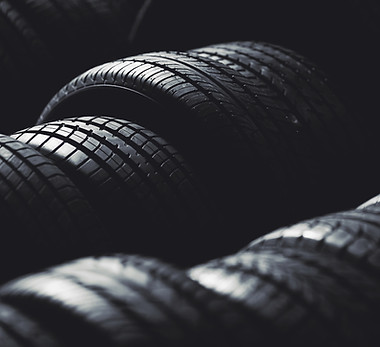 Stack of Tires