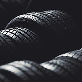 Stack of Tires