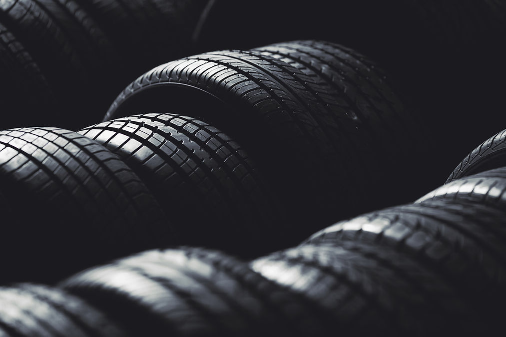 Stack of Tires