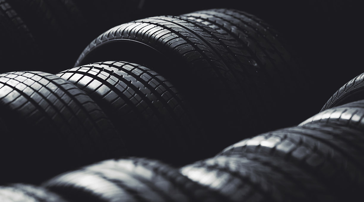 Stack of Tires