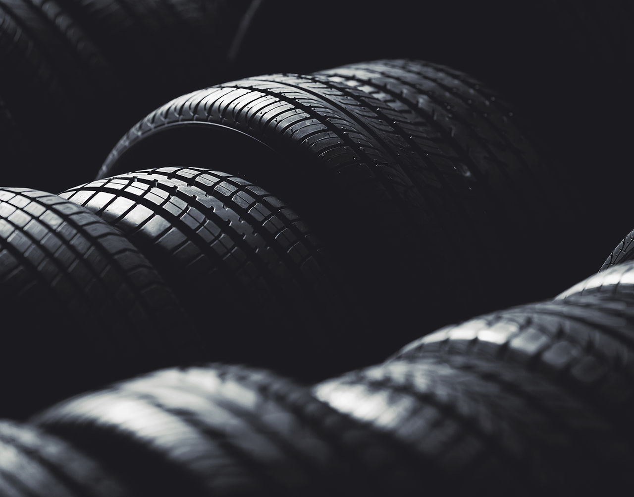 Stack of Tires