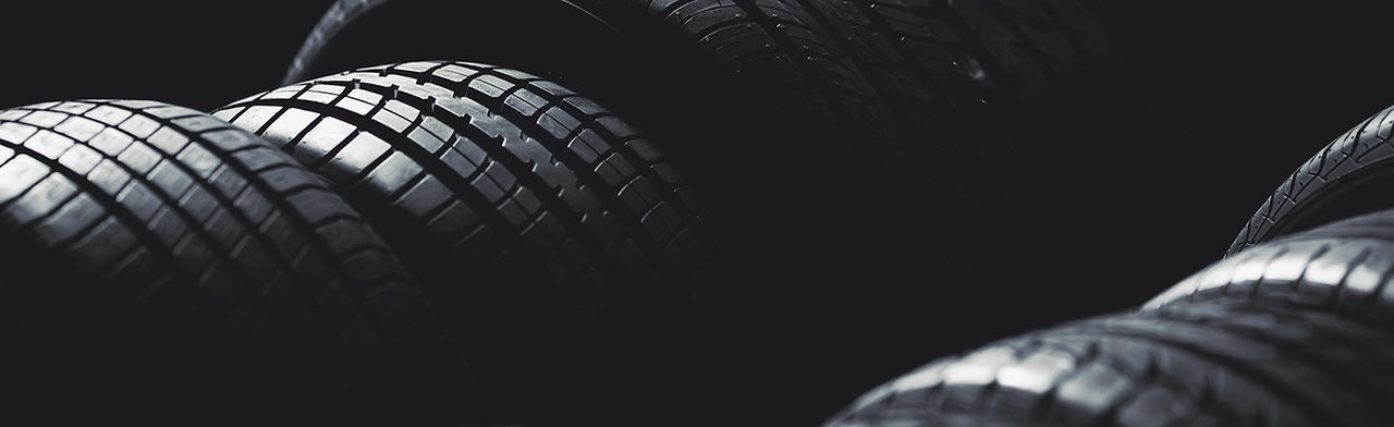 Stack of Tires