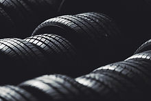 Stack of Tires