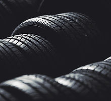 Stack of Tires