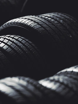 Stack of Tires