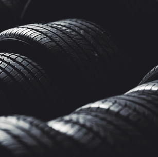 Stack of Tires