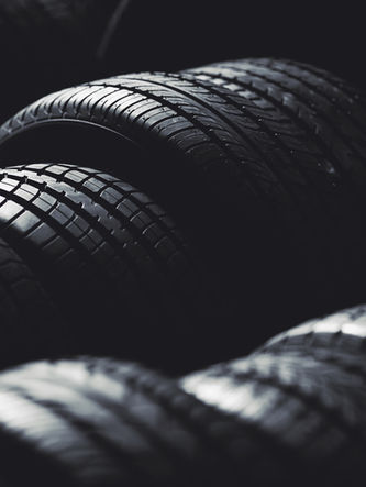 We sell tires