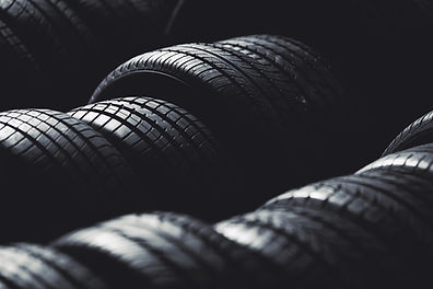 Stack of Tires