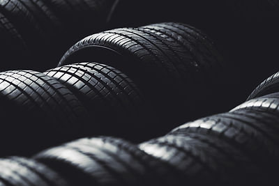 Stack of Tires