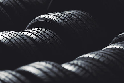 Stack of Tires