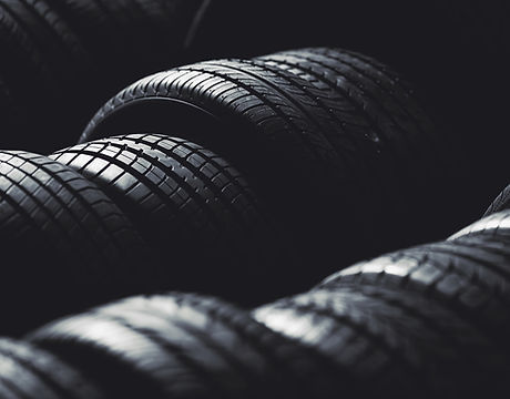 Stack of Tires