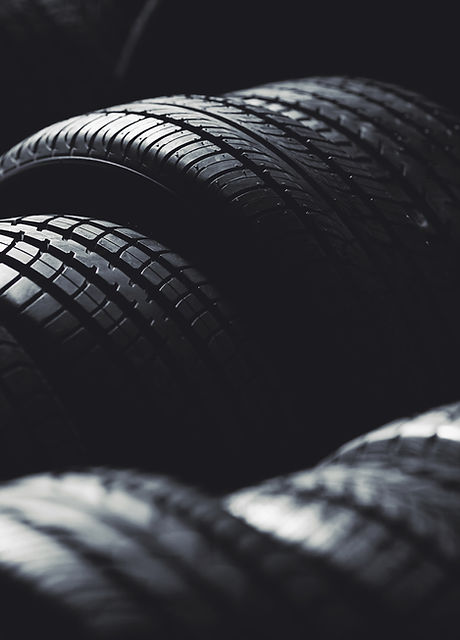 Stack of Tires