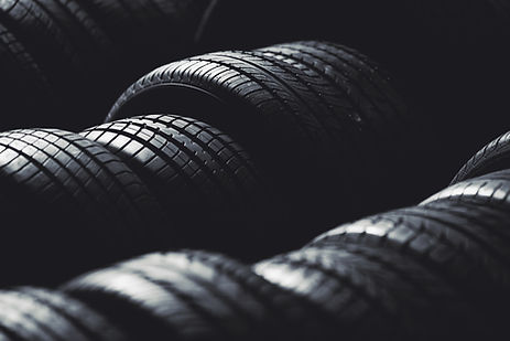 Stack of Tires