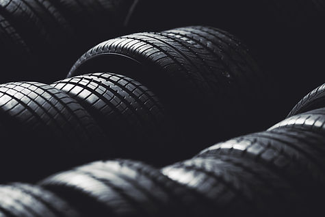 Stack of Tires
