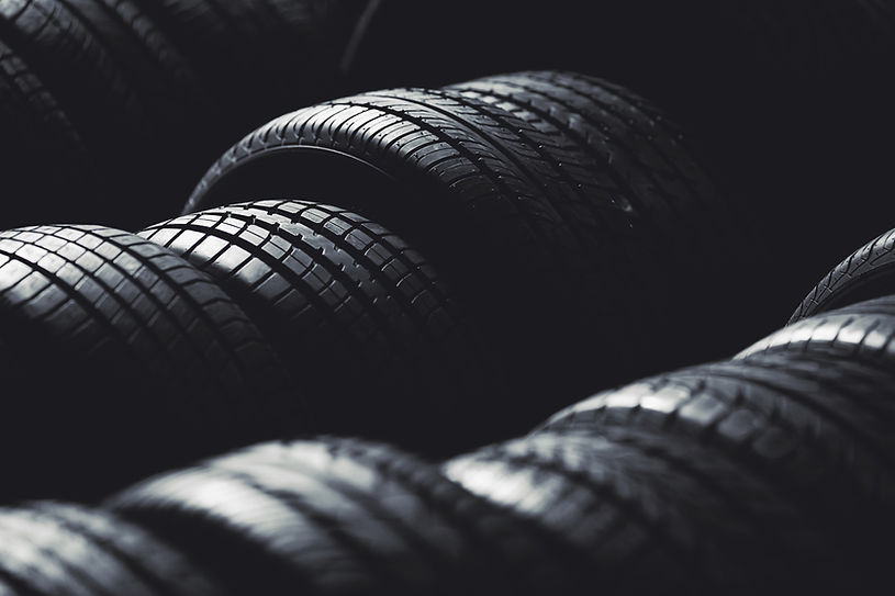 Stack of Tires
