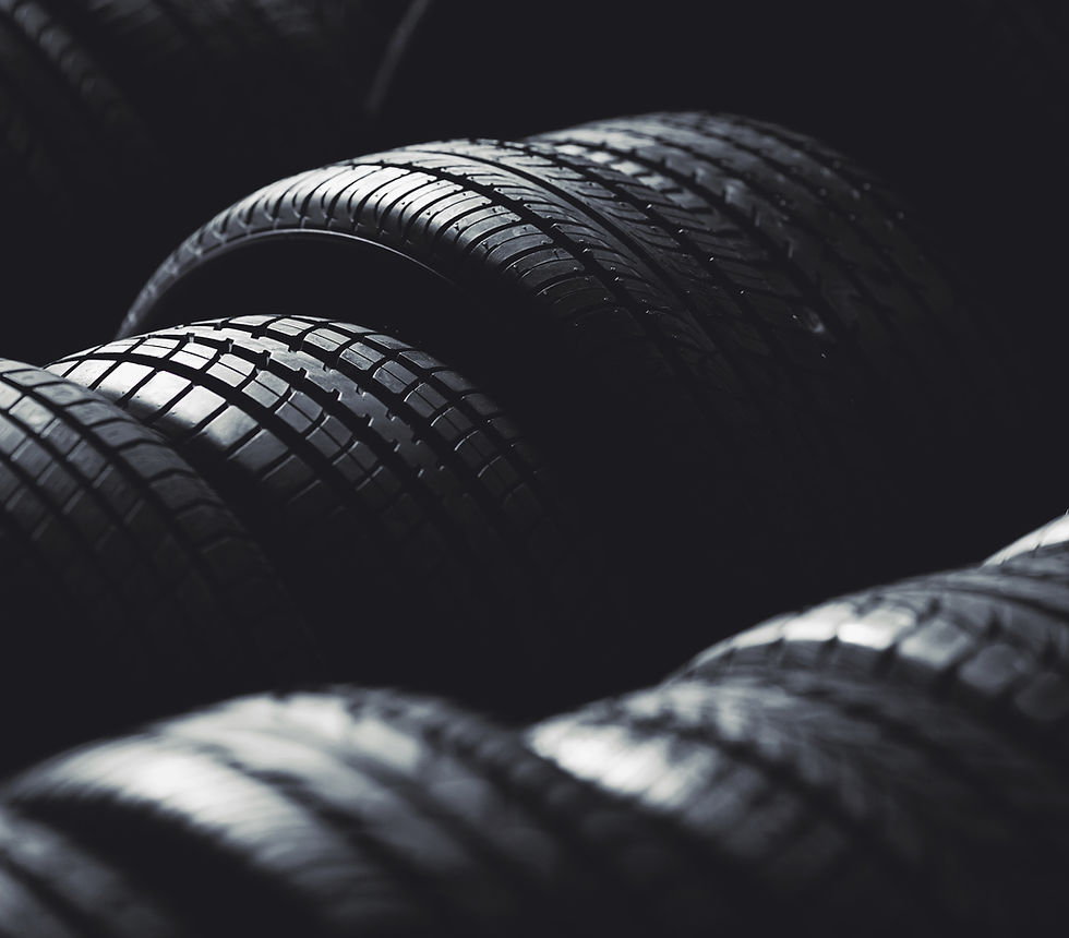 Stack of Tires