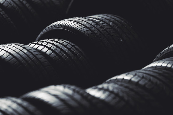 Stack of Tires
