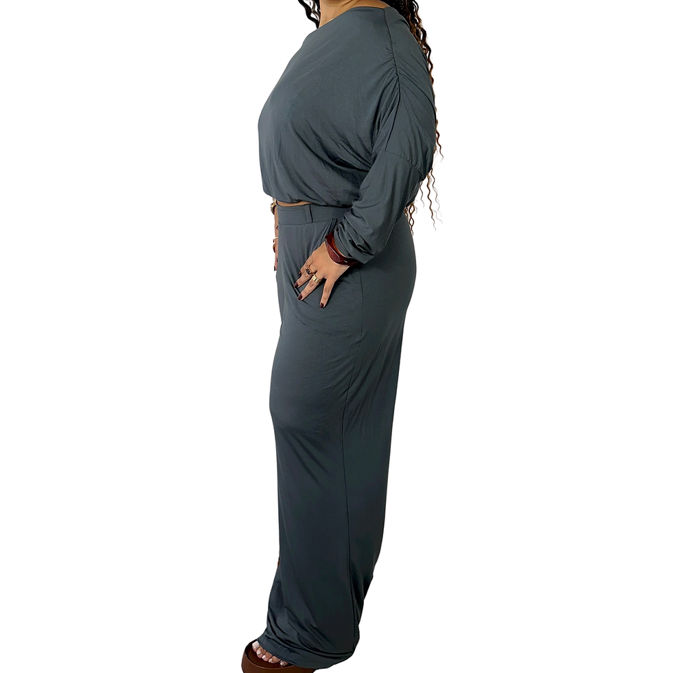 Miniatura: Calça Latte Viscolycra