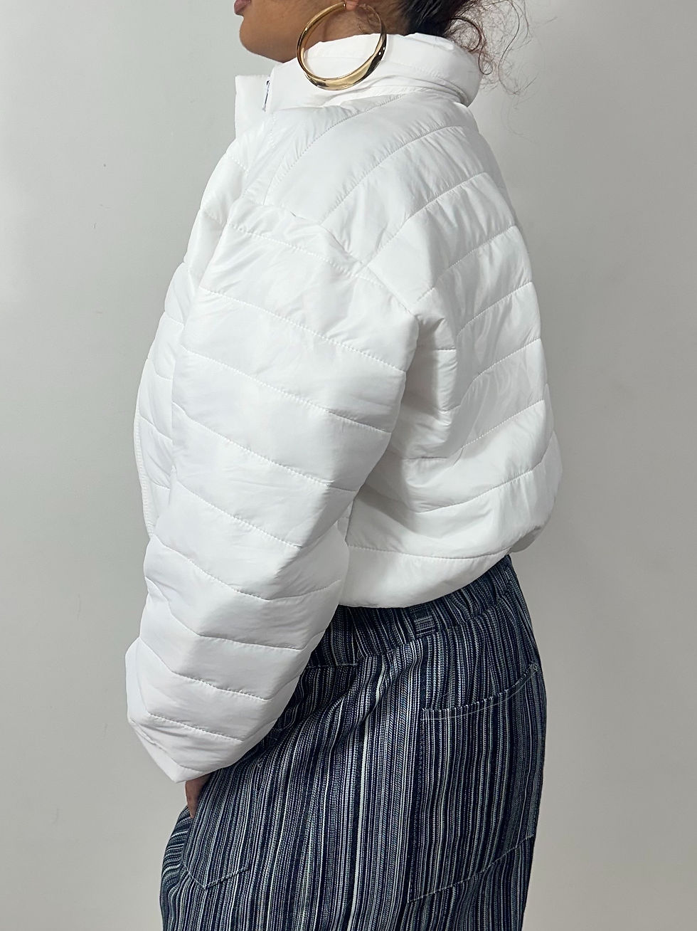 Miniatura: Jaqueta Puffer 