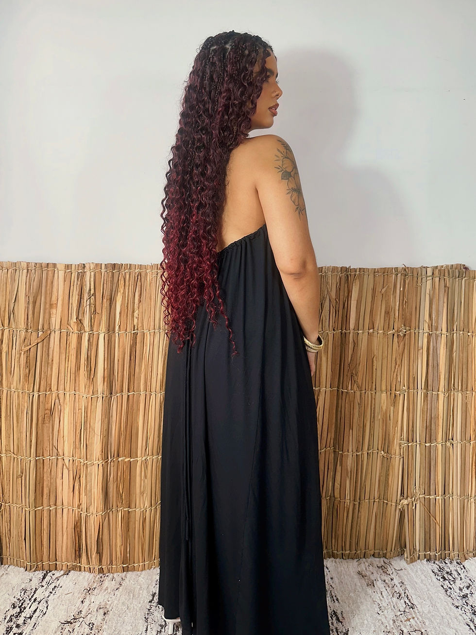 Miniatura: Vestido Liberdade Viscolycra