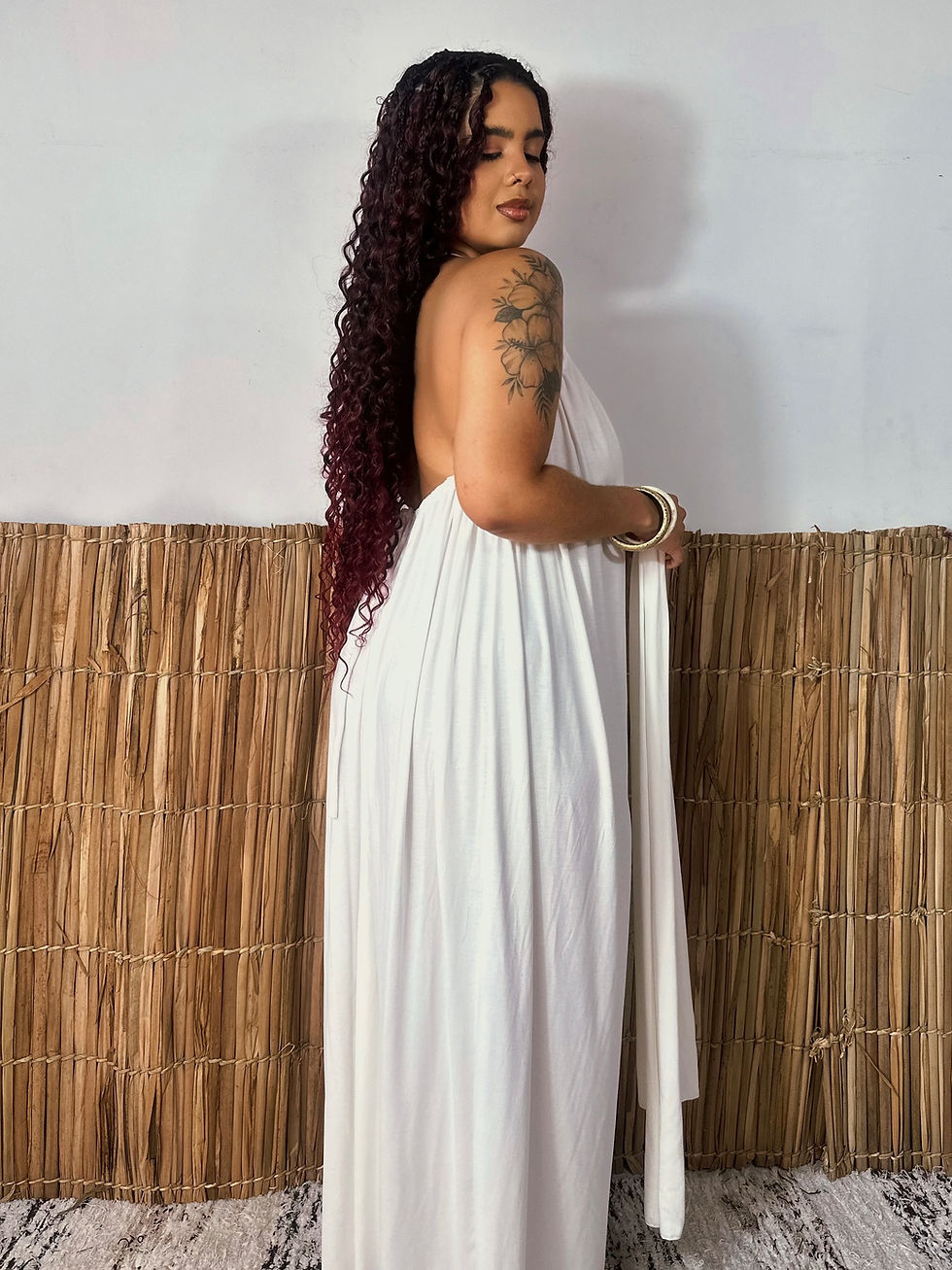 Miniatura: Vestido Liberdade Viscolycra