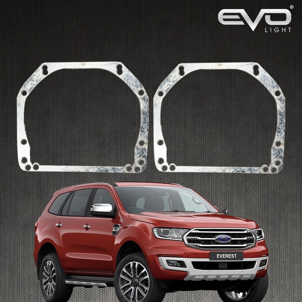 [FORD Everest 2019] Part lắp bi LED