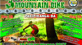 3º TRILHÃO DE MOUNTAIN BIKE PARIPIRANGA-BA