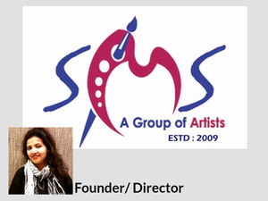 UNTOLD JOURNEY : Building Art Organization as A Teenager Artist