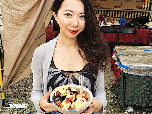 I tried these street food during this year's food festivals!