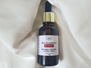 Óleo Terapêutico Afrodisíaco - Desperte o Prazer 