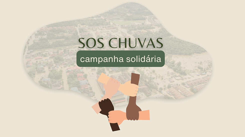 Vegalótus Junto ao Rio Grande do Sul: Uma Campanha de Solidariedade em Tempos de Adversidade