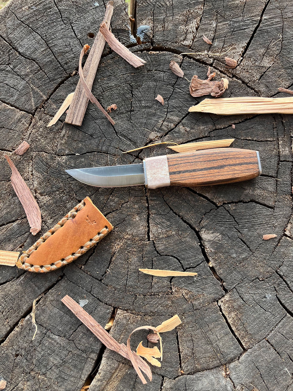 Thumbnail: Carving Knife