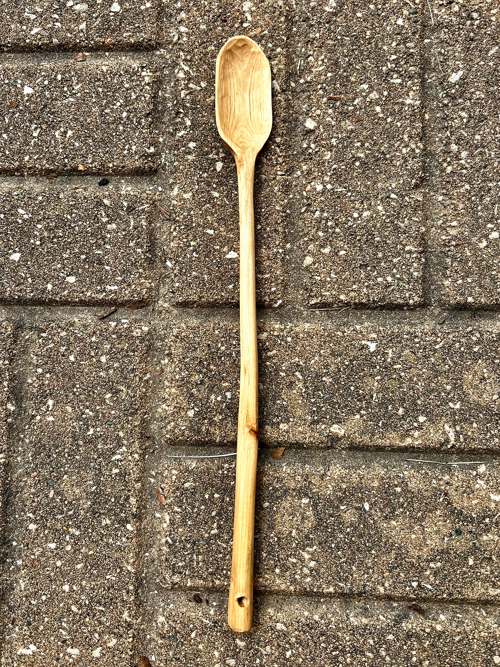 Thumbnail: Skinny Cooking Spoon