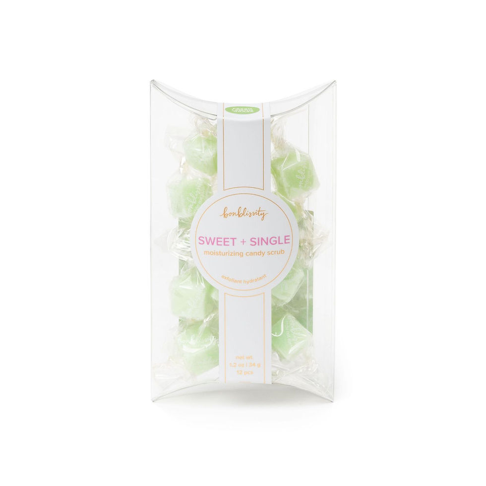 Thumbnail: Moisturizing Candy Scrubs