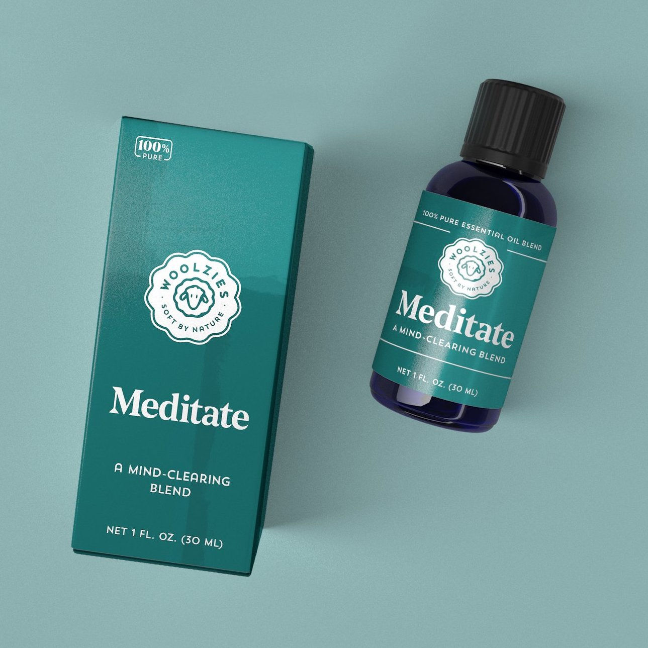 Meditate Essential Oils Blend