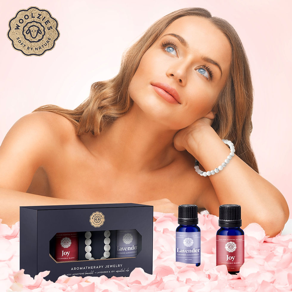 Thumbnail: Aromatherapy Jewelry Kit
