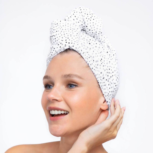 Microfiber Hair Towels Revive Salt Room