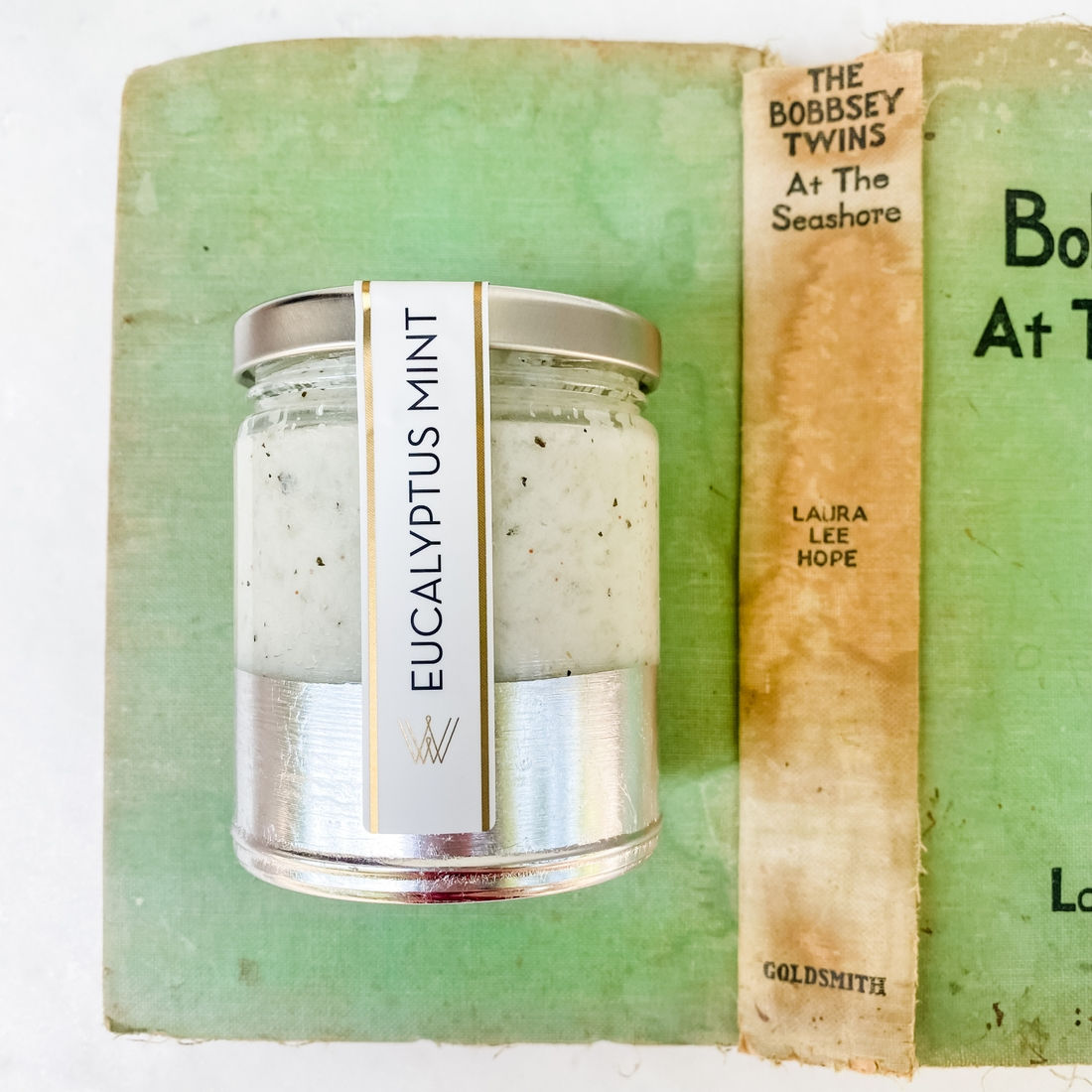 Eucalyptus Mint Sugar Scrub